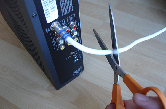 cord-cutting