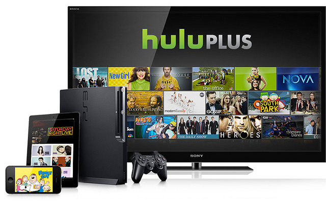 Cord Cutting Hulu Plus